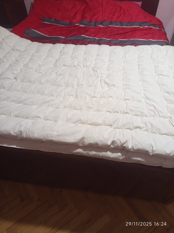 SICACIK  SIFIR ANNE YÜN YORGANİ - Görsel 4