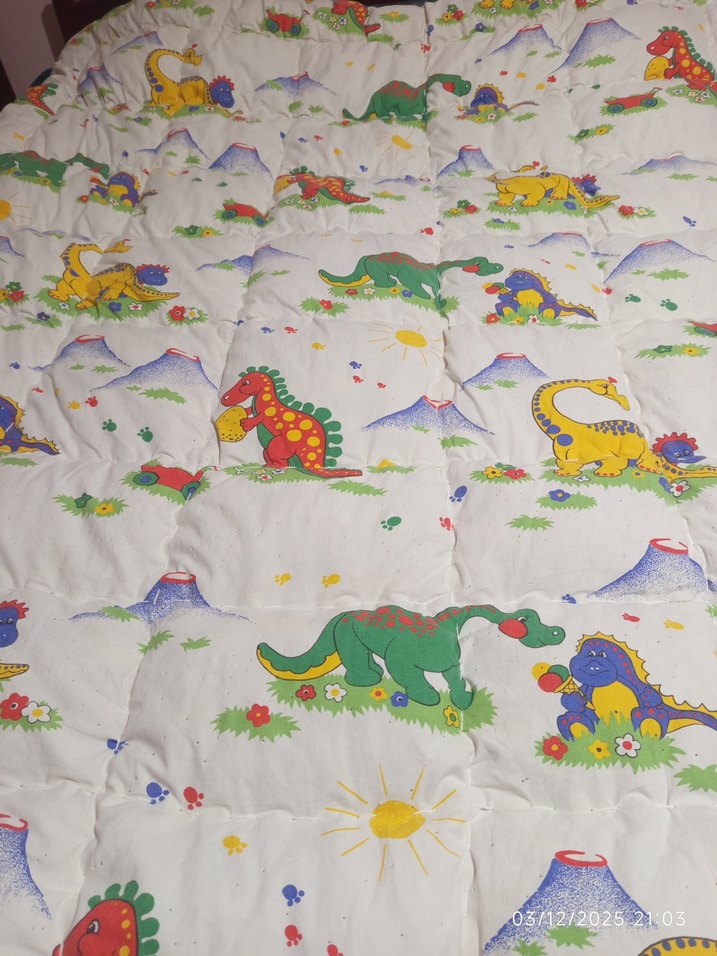 YEPYENİ ANNE YÜN YORGANI SIFIR - Görsel 2