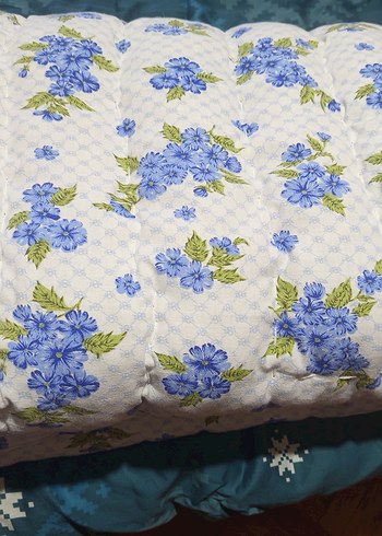 SİCACİK ANNE YÜN YORGANI SIFIR - Görsel 8