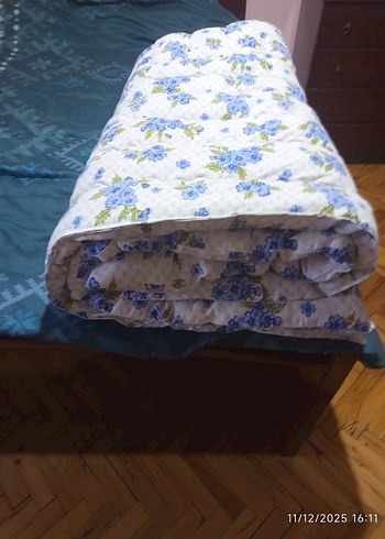 SİCACİK ANNE YÜN YORGANI SIFIR - Görsel 7