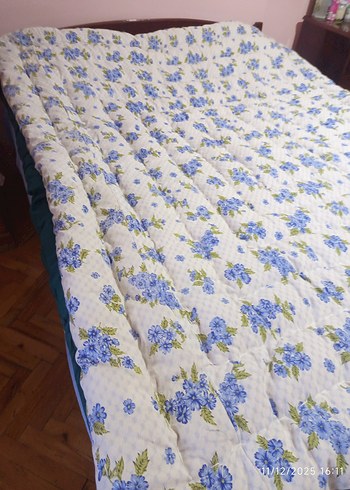 SİCACİK ANNE YÜN YORGANI SIFIR - Görsel 3