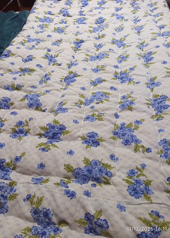 SİCACİK ANNE YÜN YORGANI SIFIR - Görsel 5