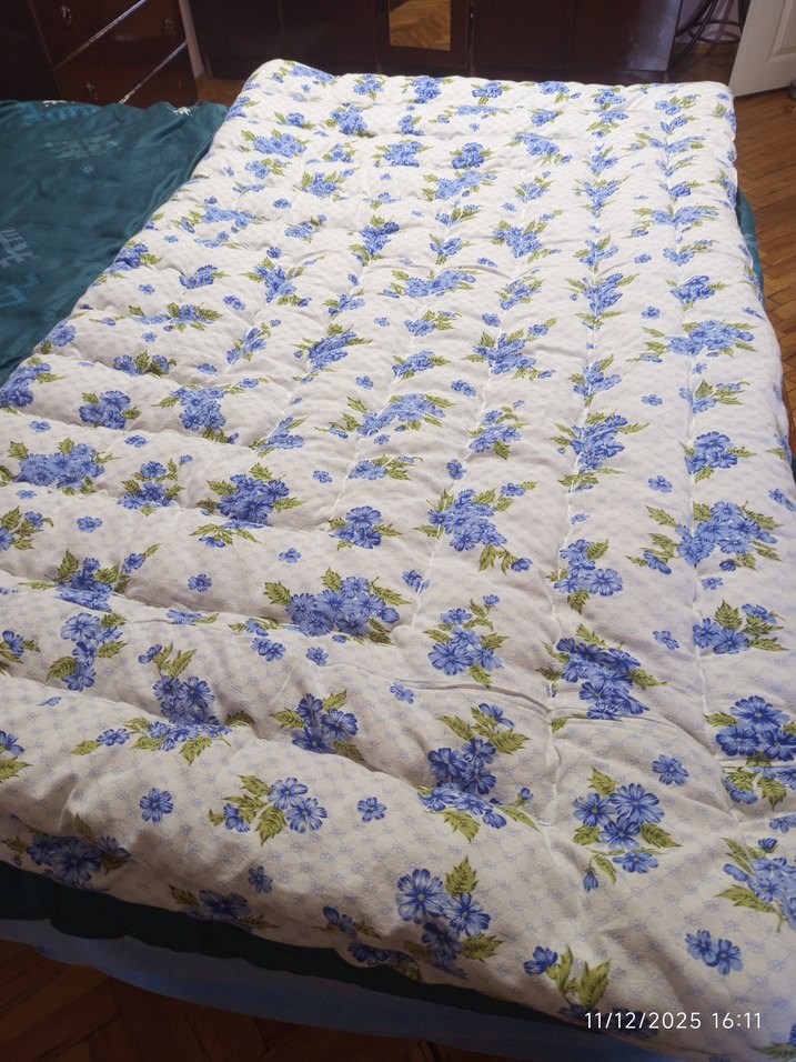 SİCACİK ANNE YÜN YORGANI SIFIR - Görsel 4