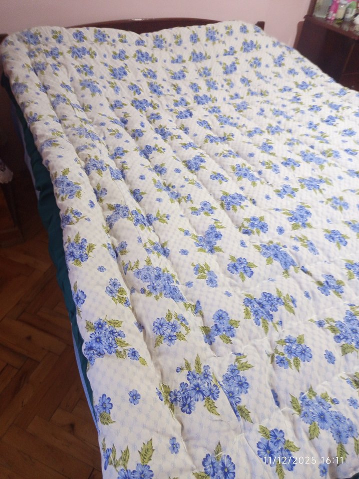 SİCACİK ANNE YÜN YORGANI SIFIR - Görsel 3