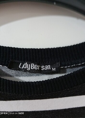 UZUN BAYAN SWEATSHİRT TUNİK - Görsel 2