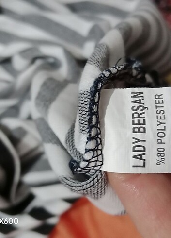 UZUN BAYAN SWEATSHİRT TUNİK - Görsel 4