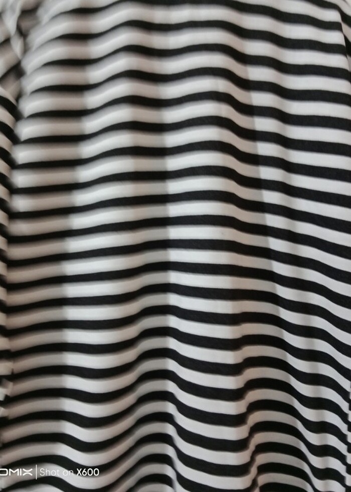 UZUN BAYAN SWEATSHİRT TUNİK - Görsel 3