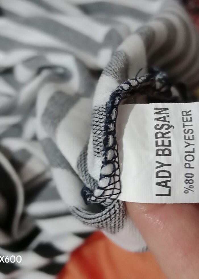 UZUN BAYAN SWEATSHİRT TUNİK - Görsel 4