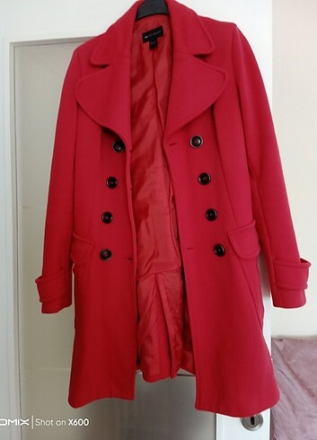 MANGO BAYAN PALTO - Görsel 2