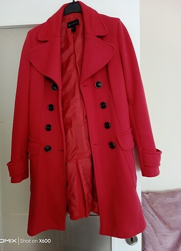 MANGO BAYAN PALTO - Görsel 3