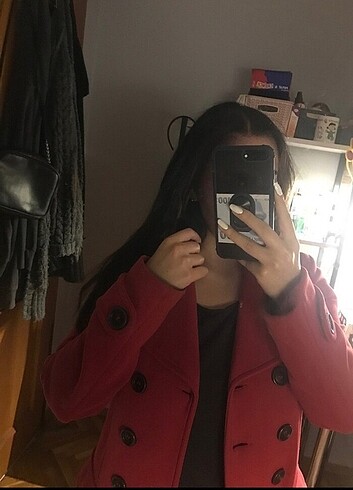 MANGO BAYAN PALTO - Görsel 4