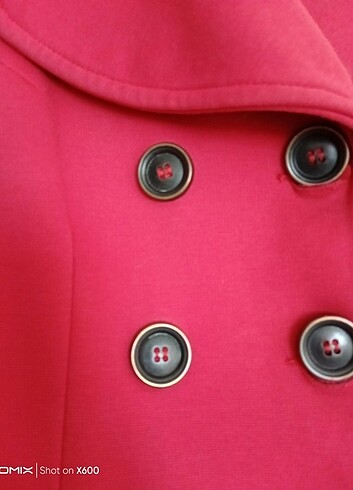 MANGO BAYAN PALTO - Görsel 6