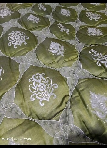 ÇEYİZLİK YÜN YORGAN - Görsel 3