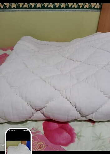 ÇEYİZLİK YÜN YORGAN - Görsel 4