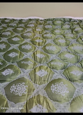 ÇEYİZLİK YÜN YORGAN - Görsel 5