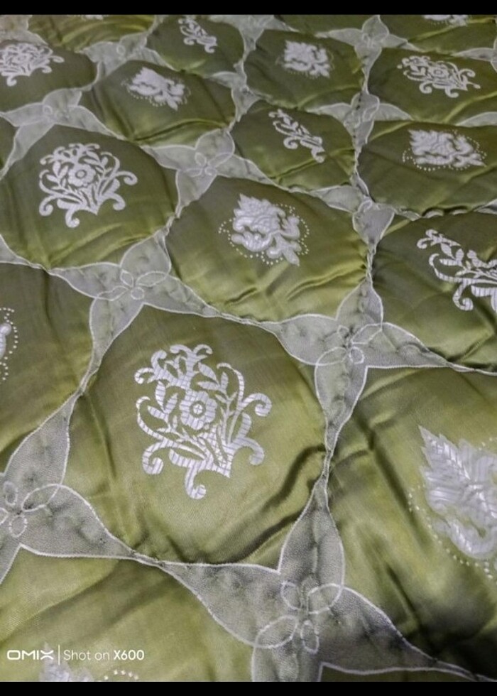 ÇEYİZLİK YÜN YORGAN - Görsel 3