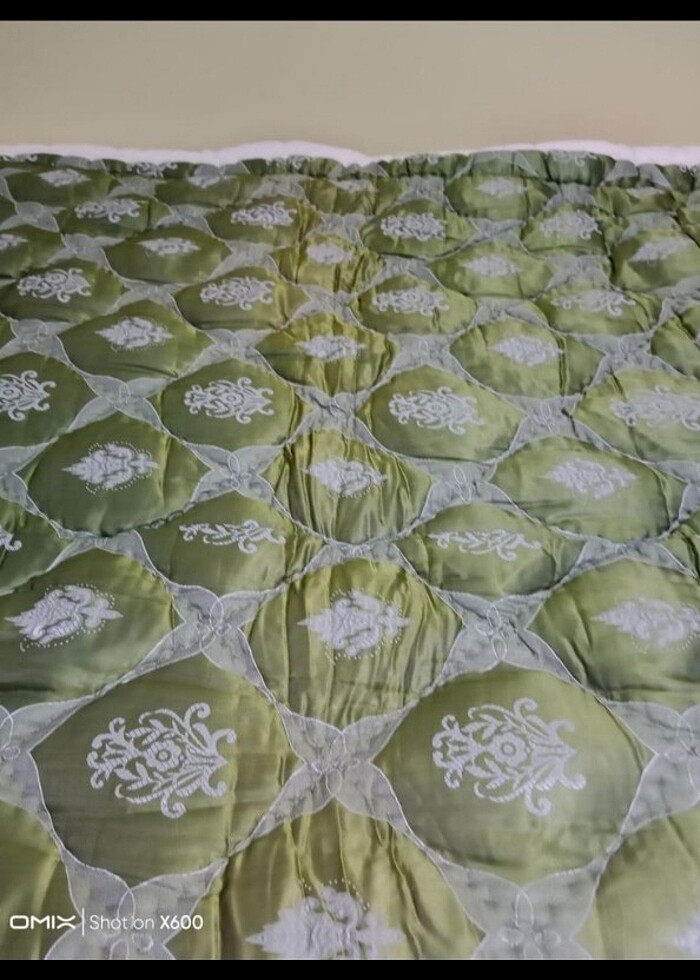 ÇEYİZLİK YÜN YORGAN - Görsel 5