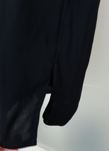 SİMLİ PULLU UMRE ELBİSESİ - Görsel 5