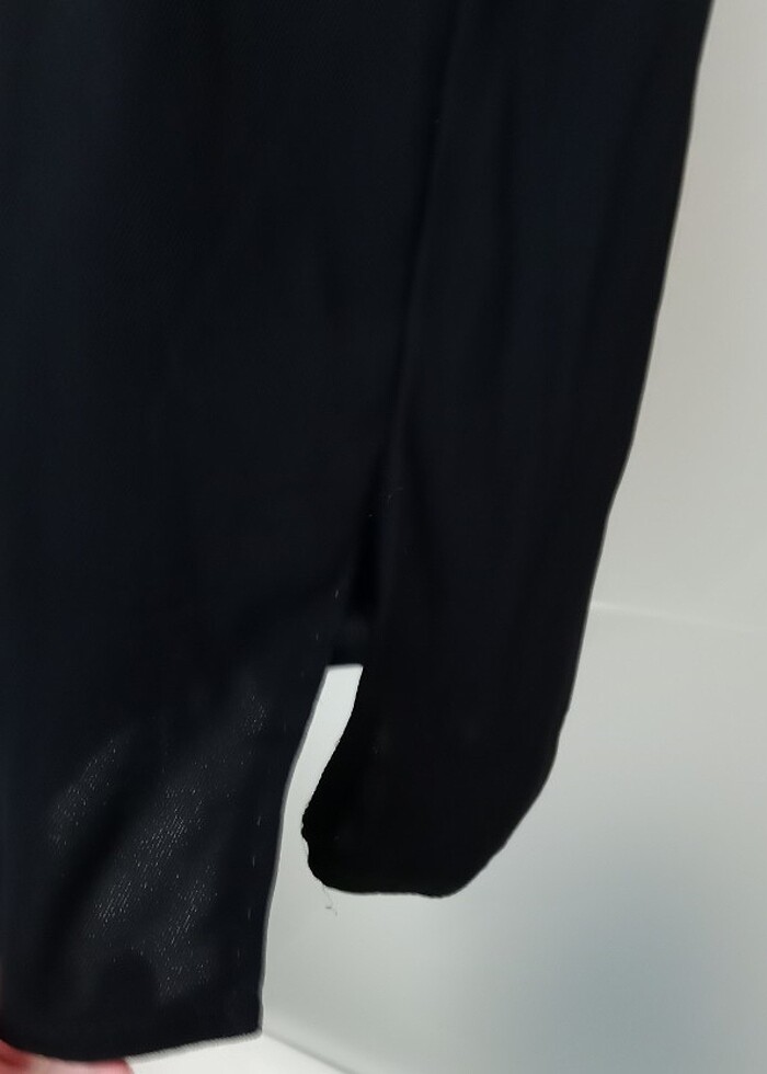  SİMLİ PULLU UMRE ELBİSESİ - Görsel 5