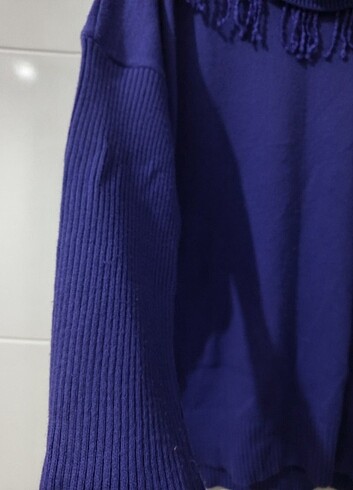 BAYAN KİSLİK KALİN KAZAK - Görsel 3