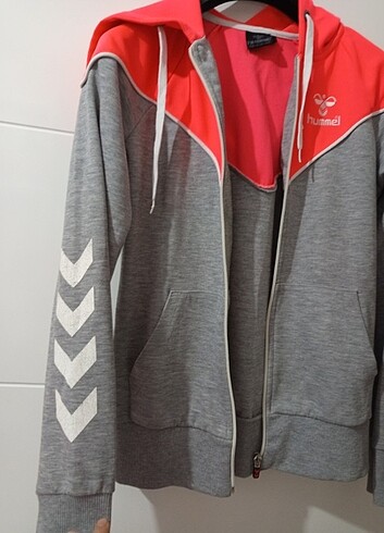 ORİJİNAL HUMMEL EŞOFMAN ÜSTÜ - Görsel 5