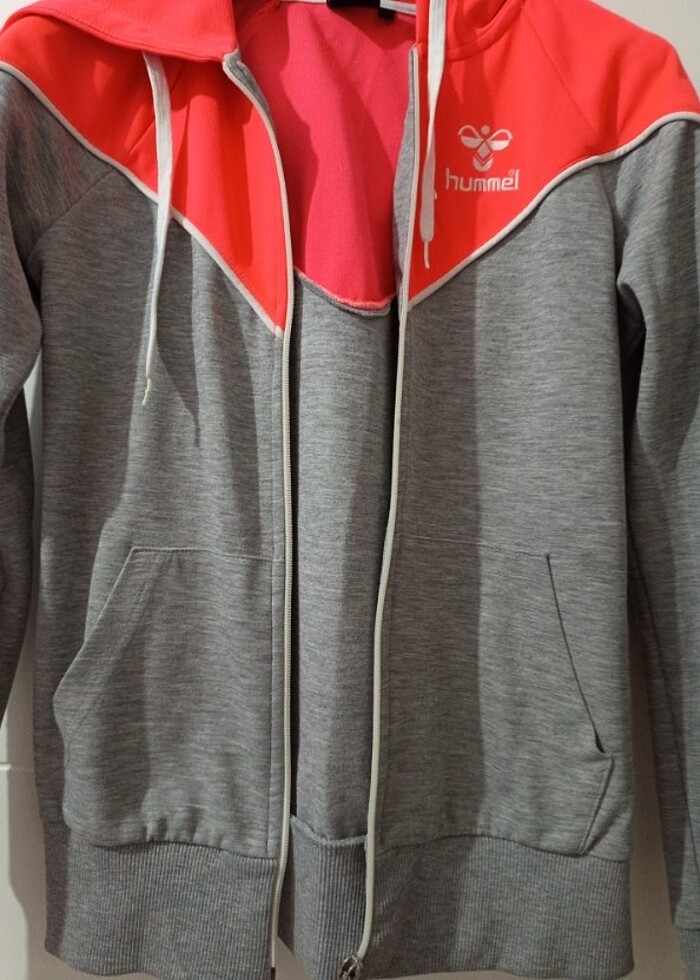 ORİJİNAL HUMMEL EŞOFMAN ÜSTÜ - Görsel 3