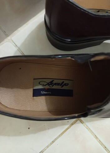 ERKEK AYAKKABİ - Görsel 6
