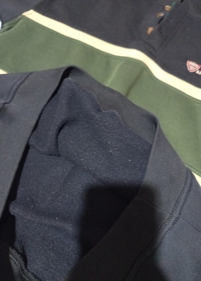 ERKEK SWEAT - Görsel 3