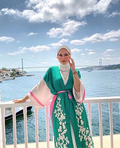 m Beden KUĞU KİMONO ????
