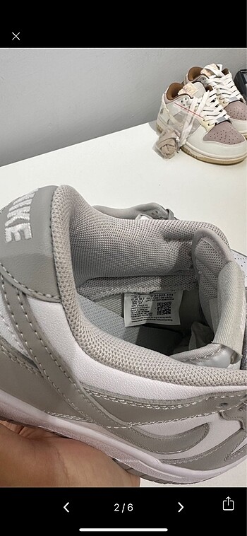 Nike Nike ayakkabı