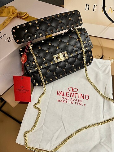 Diğer Valentino garavani çanta