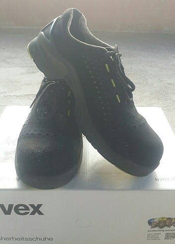 Uvex iş ayakkabısı 