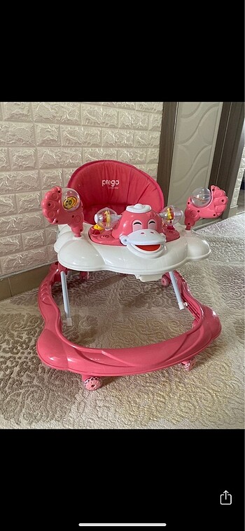 Prego bebek yurutec