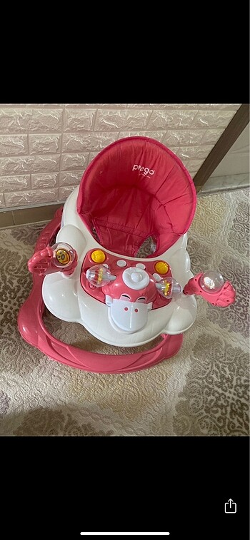 Prego Prego bebek yurutec
