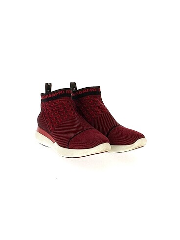 Salvatore Ferragamo Salvatore Ferragamo Spor Ayakkabı %70 İndirimli.