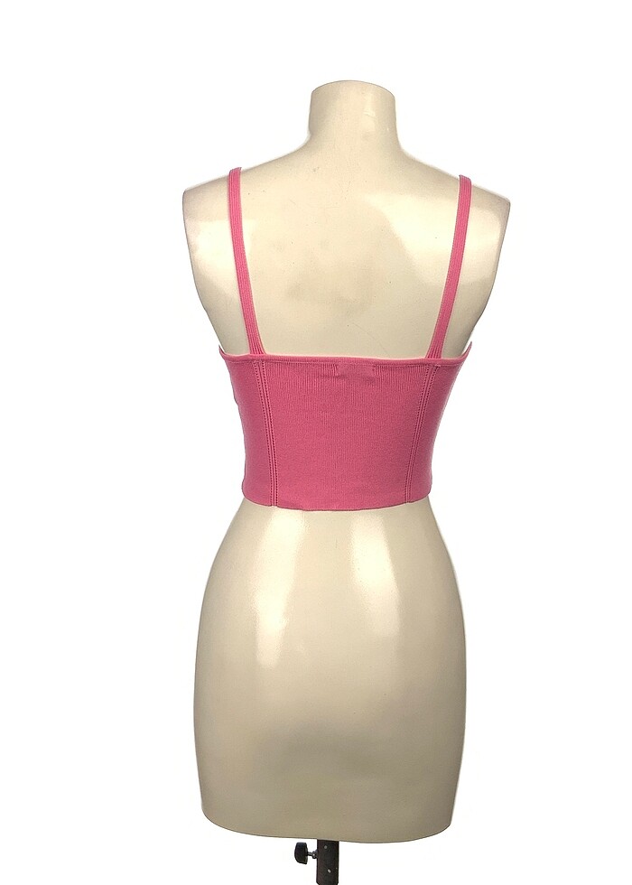 Stradivarius Büstiyer %70 İndirimli. - Görsel 3