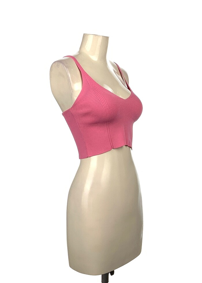 Stradivarius Büstiyer %70 İndirimli. - Görsel 2