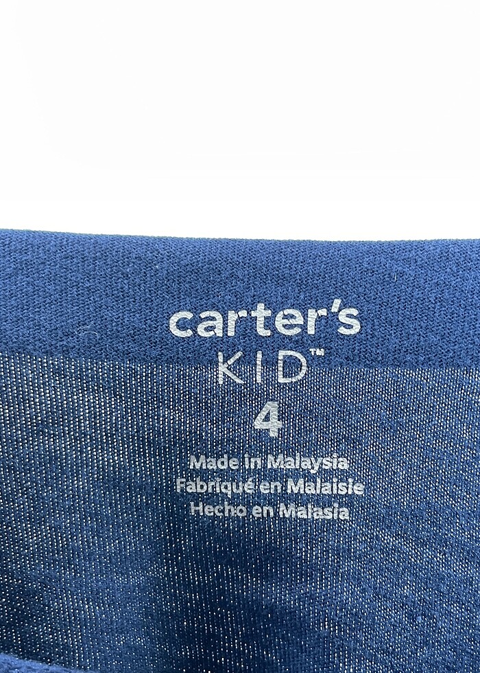 Carters çocuk unisex T-shirt p İndirimli. - Görsel 3