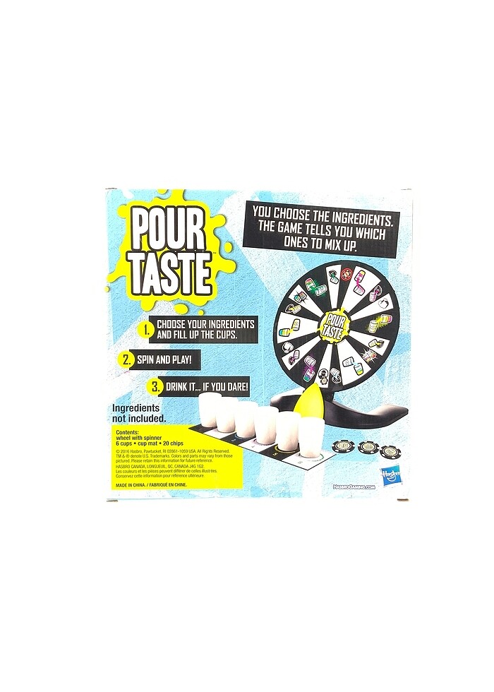 İçecek karıştırma yarılması açılmadı - Görsel 2