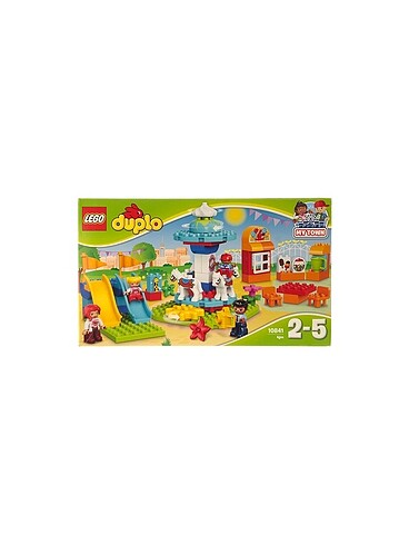 Lego Duplo Lunapark Oyuncak İndirimli.