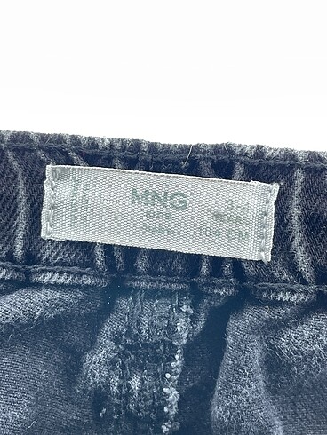 universal Beden Mango Jean / Kot %70 İndirimli.