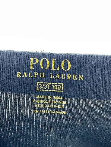 universal Beden siyah Renk Ralph Lauren T-shirt %70 İndirimli.
