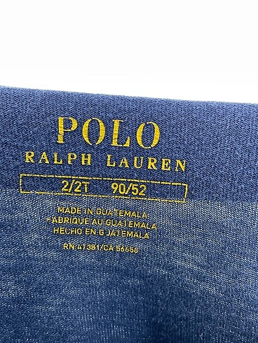 universal Beden lacivert Renk Ralph Lauren T-shirt %70 İndirimli.