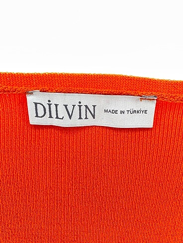 universal Beden turuncu Renk Dilvin Bluz %70 İndirimli.
