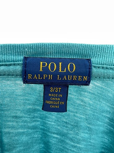 universal Beden mavi Renk Ralph Lauren T-shirt %70 İndirimli.