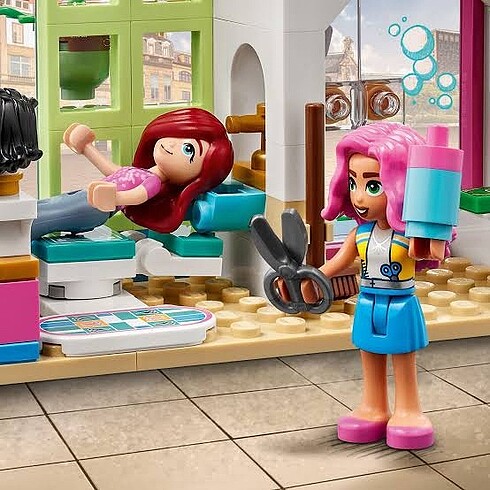  Beden Lego Friends Kuafor salonu 41743