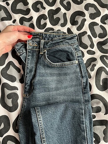 Trendyol & Milla kot jean