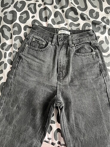 Pull and Bear kot jean