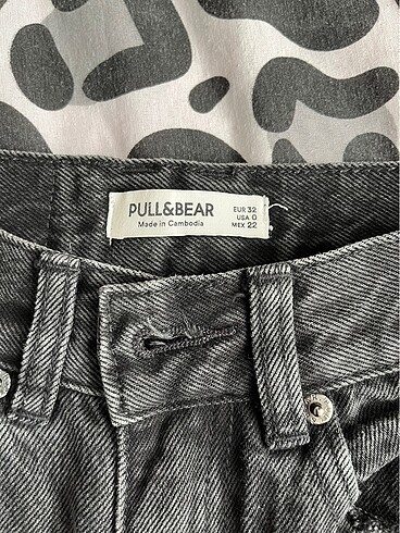 32 Beden kot jean