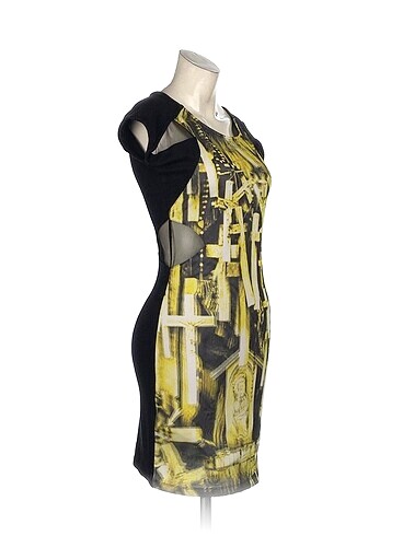 Vintage Love PreLoved Kısa Elbise